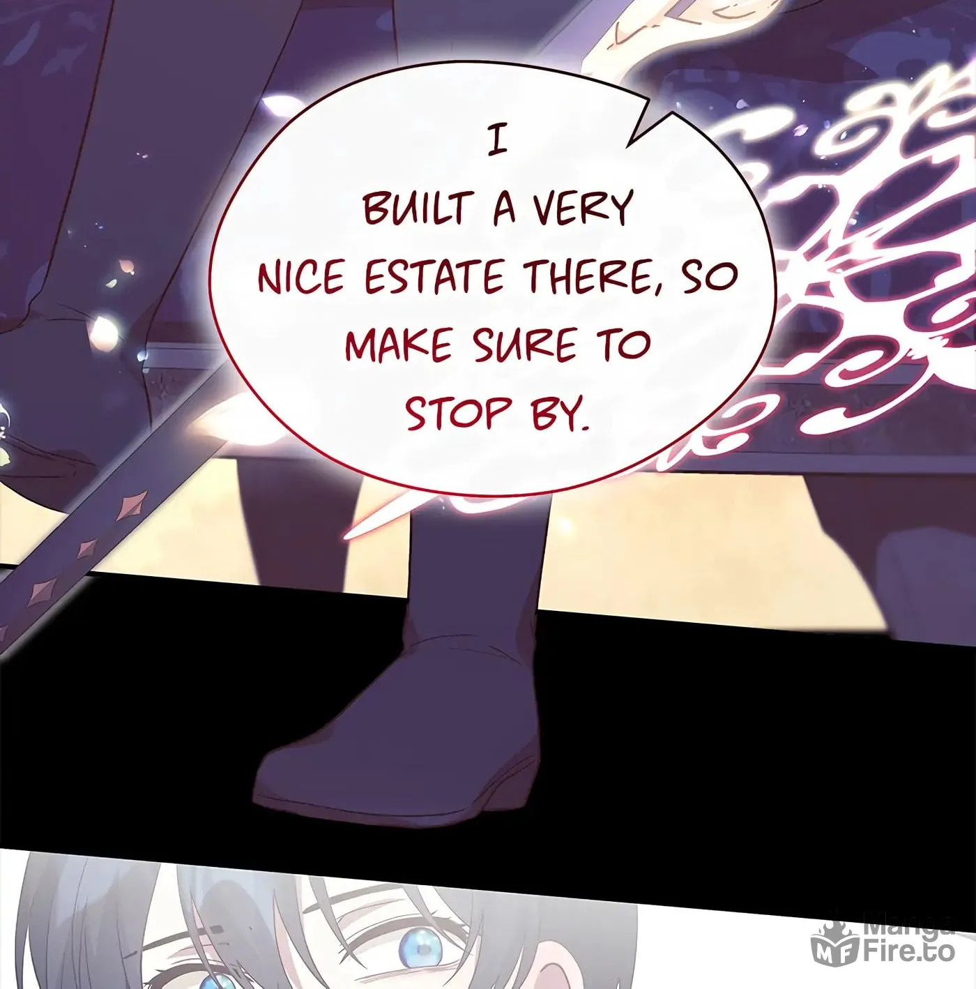 Accidental Warrior Chapter 96 page 12 - 