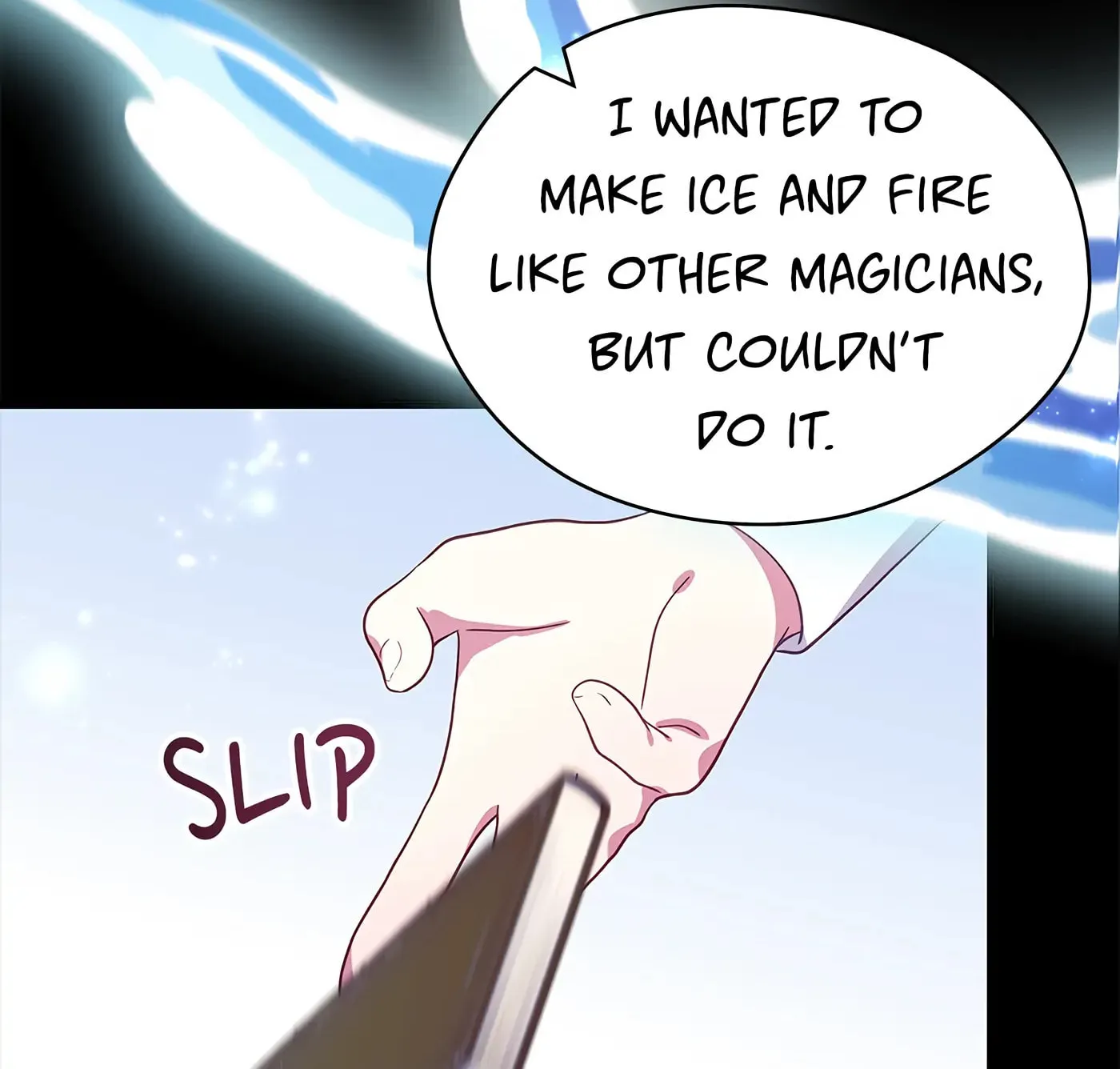 Accidental Warrior Chapter 96 page 112 - 