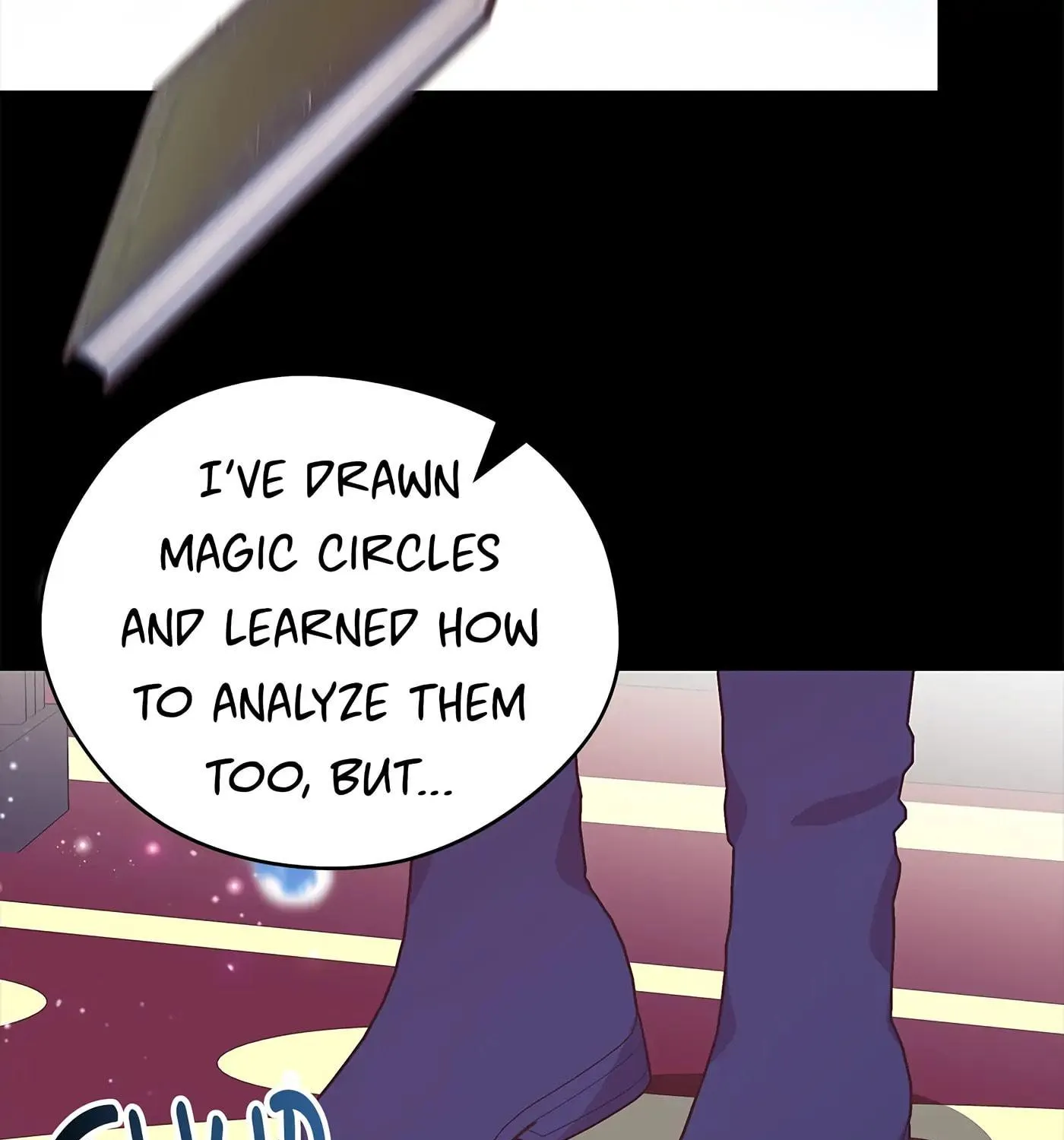 Accidental Warrior Chapter 96 page 113 - 