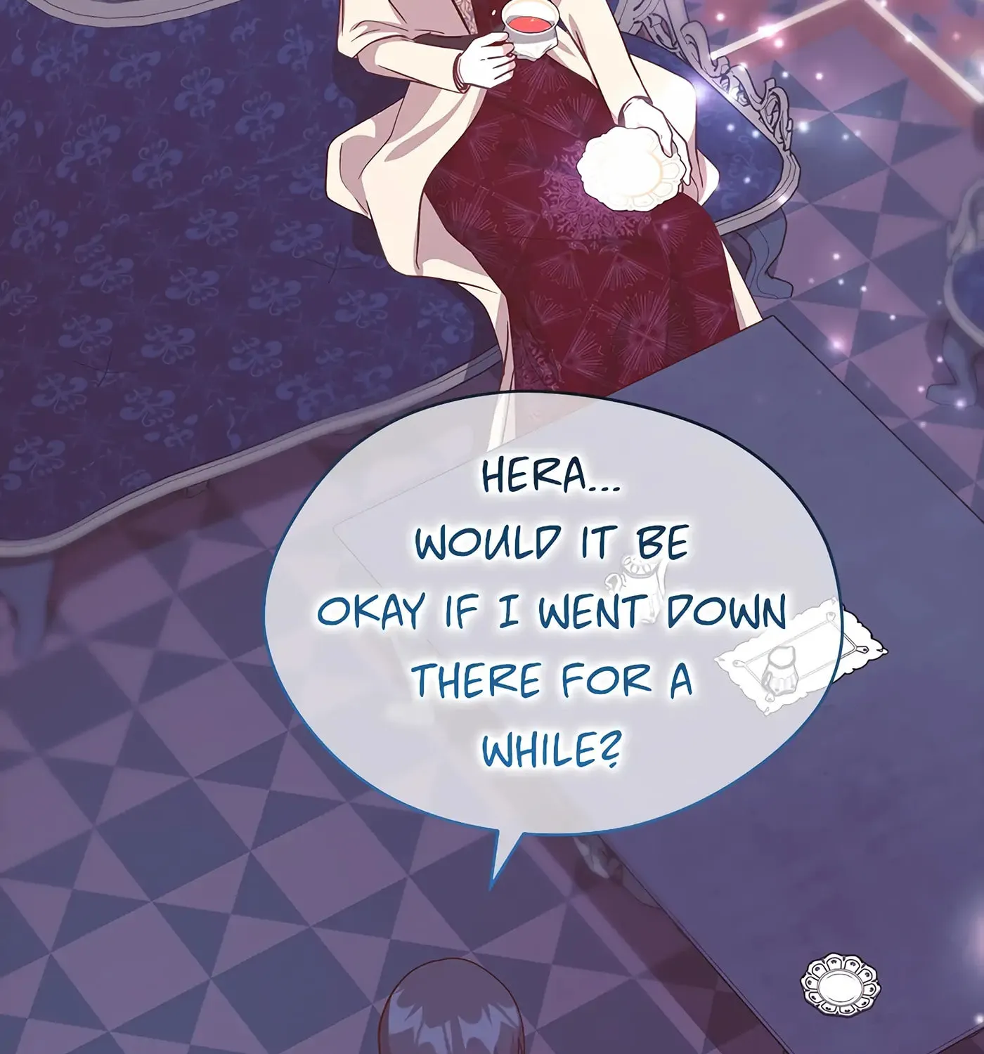 Accidental Warrior Chapter 96 page 3 - 