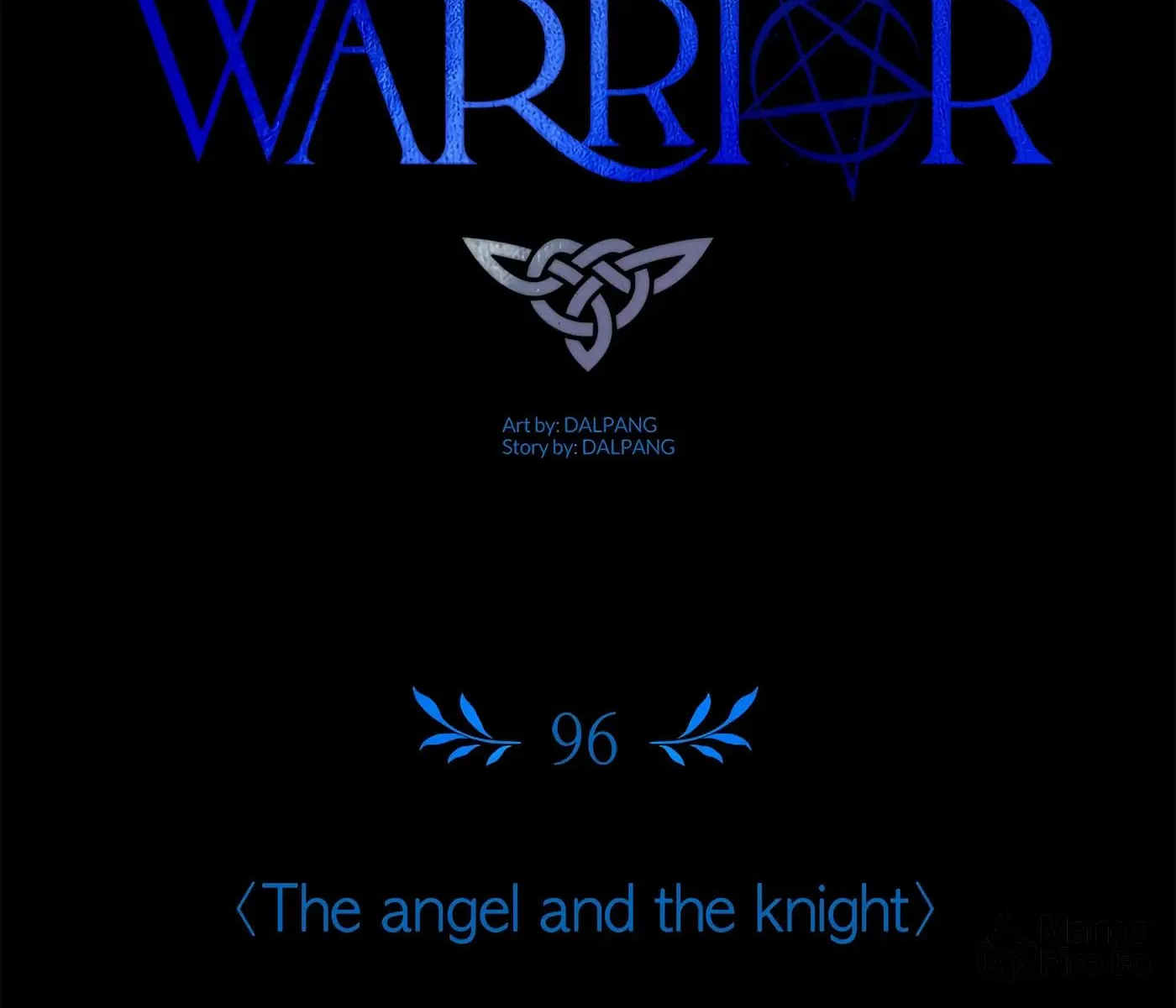 Accidental Warrior Chapter 96 page 24 - 