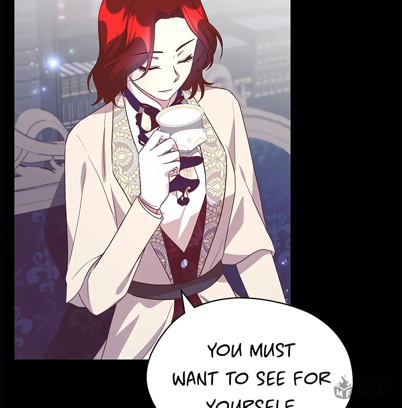 Accidental Warrior Chapter 96 page 6 - 