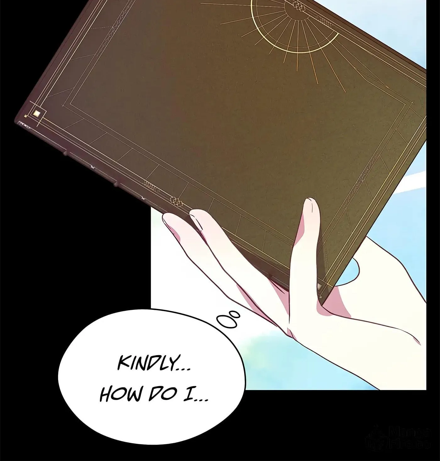 Accidental Warrior Chapter 96 page 100 - 