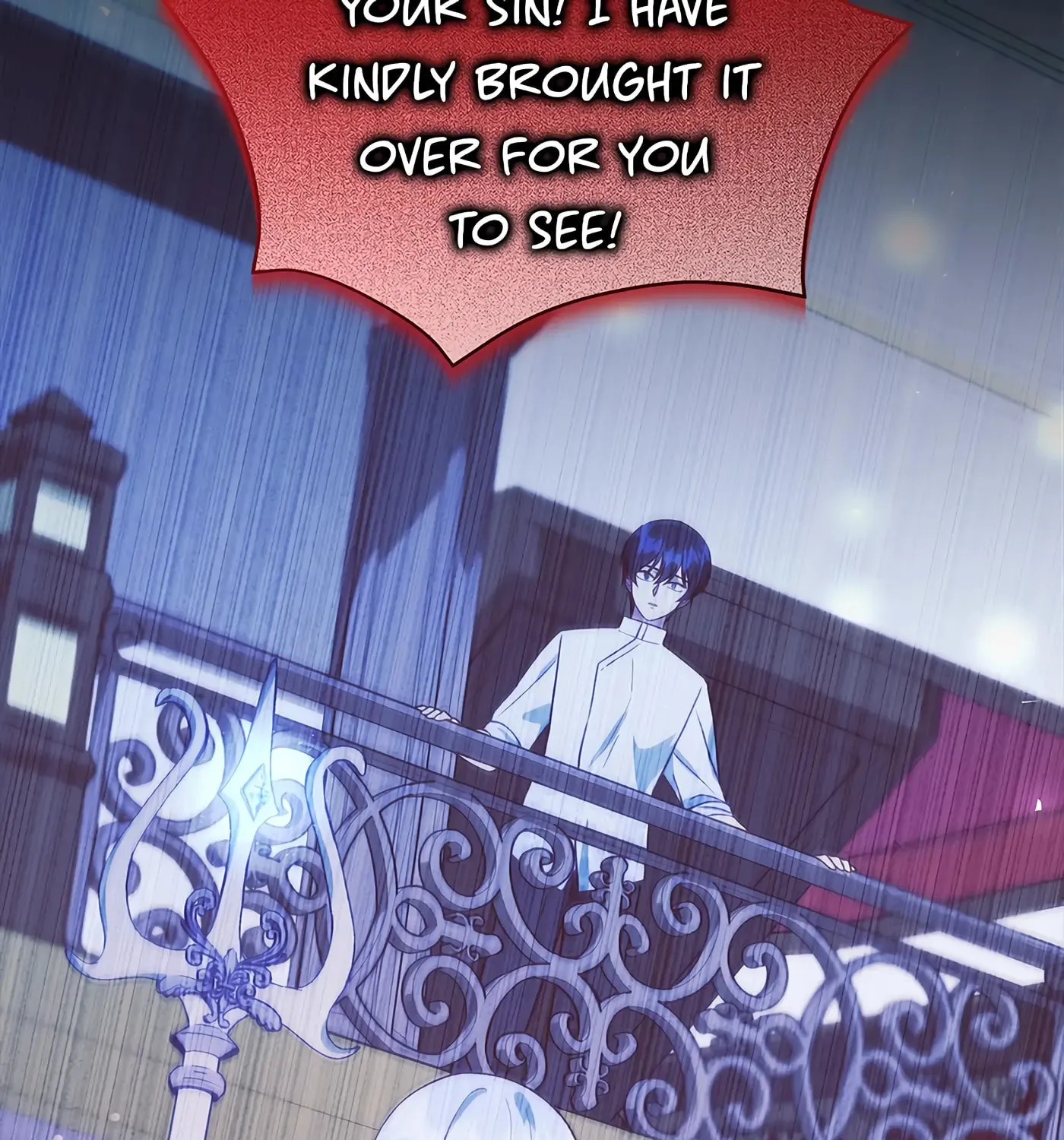 Accidental Warrior Chapter 97 page 111 - 