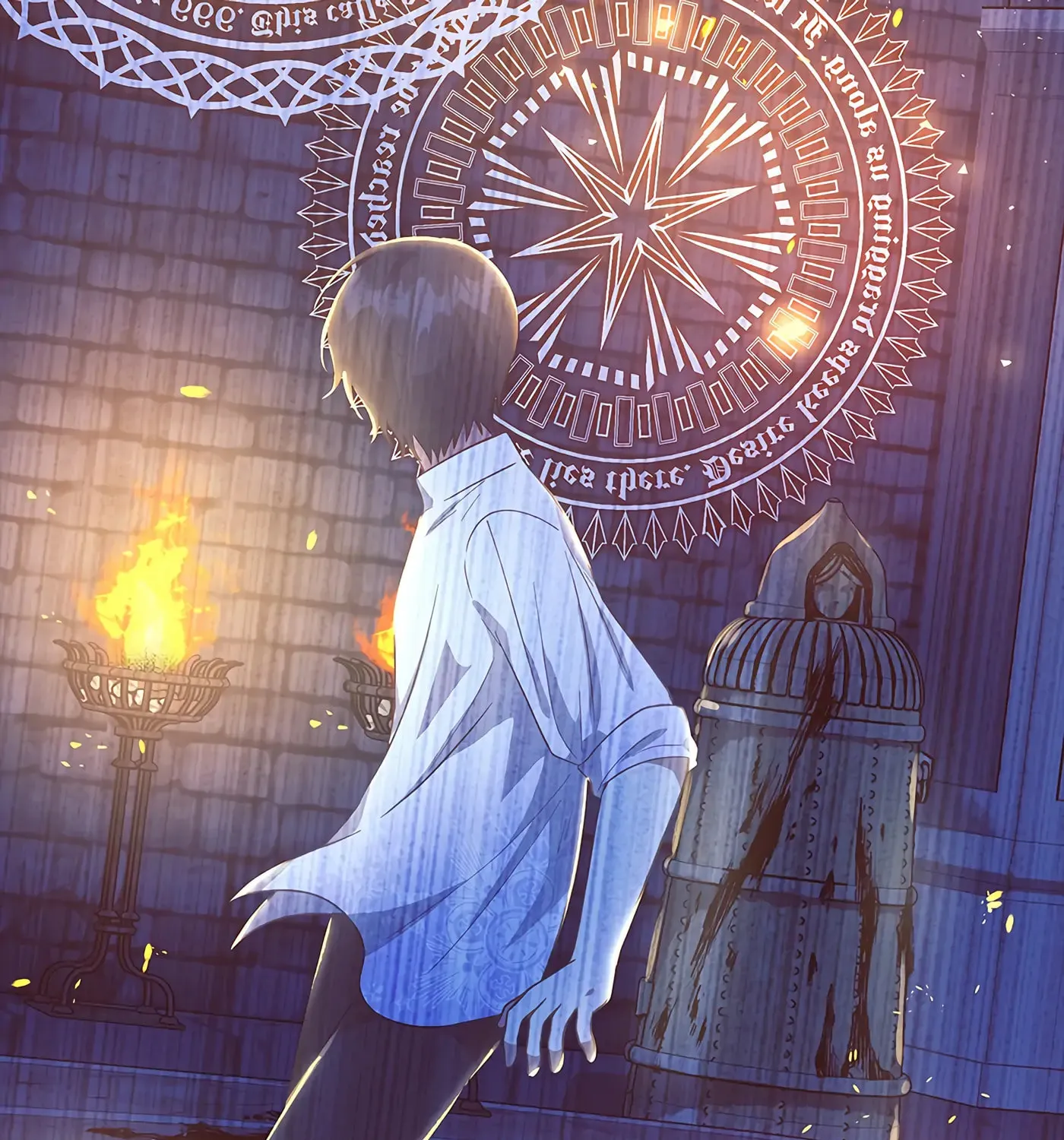 Accidental Warrior Chapter 97 page 141 - 