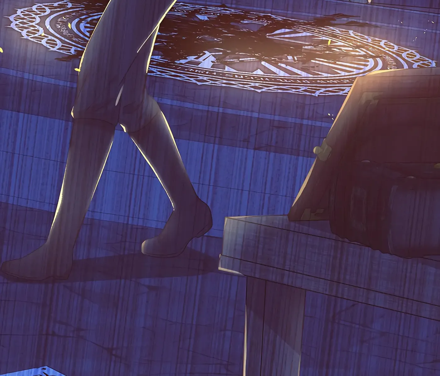 Accidental Warrior Chapter 97 page 142 - 