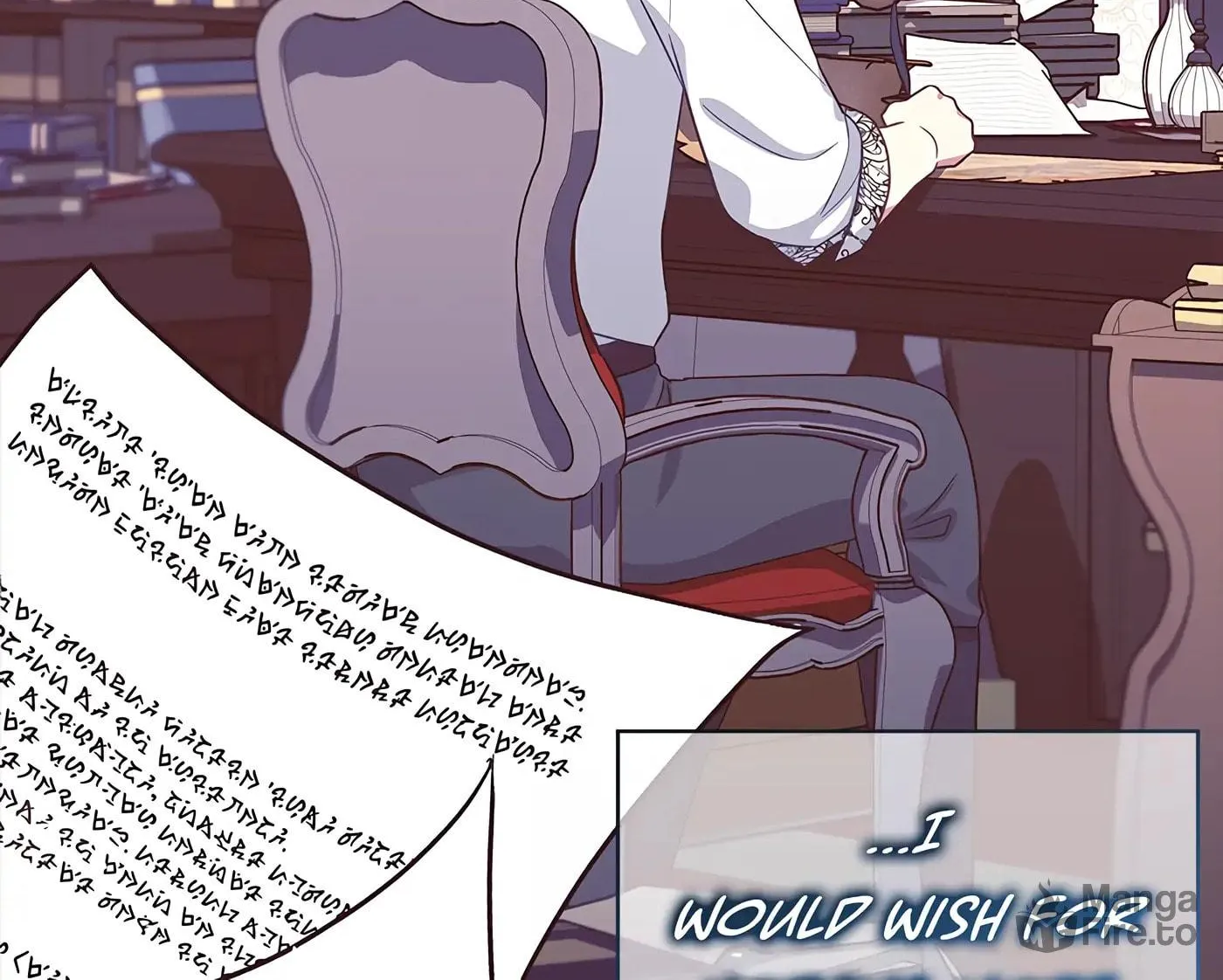 Accidental Warrior Chapter 97 page 36 - 