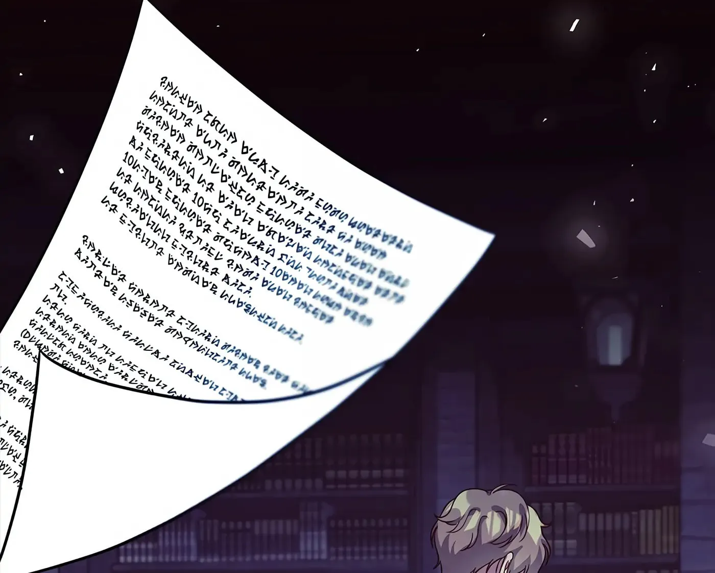 Accidental Warrior Chapter 97 page 38 - 