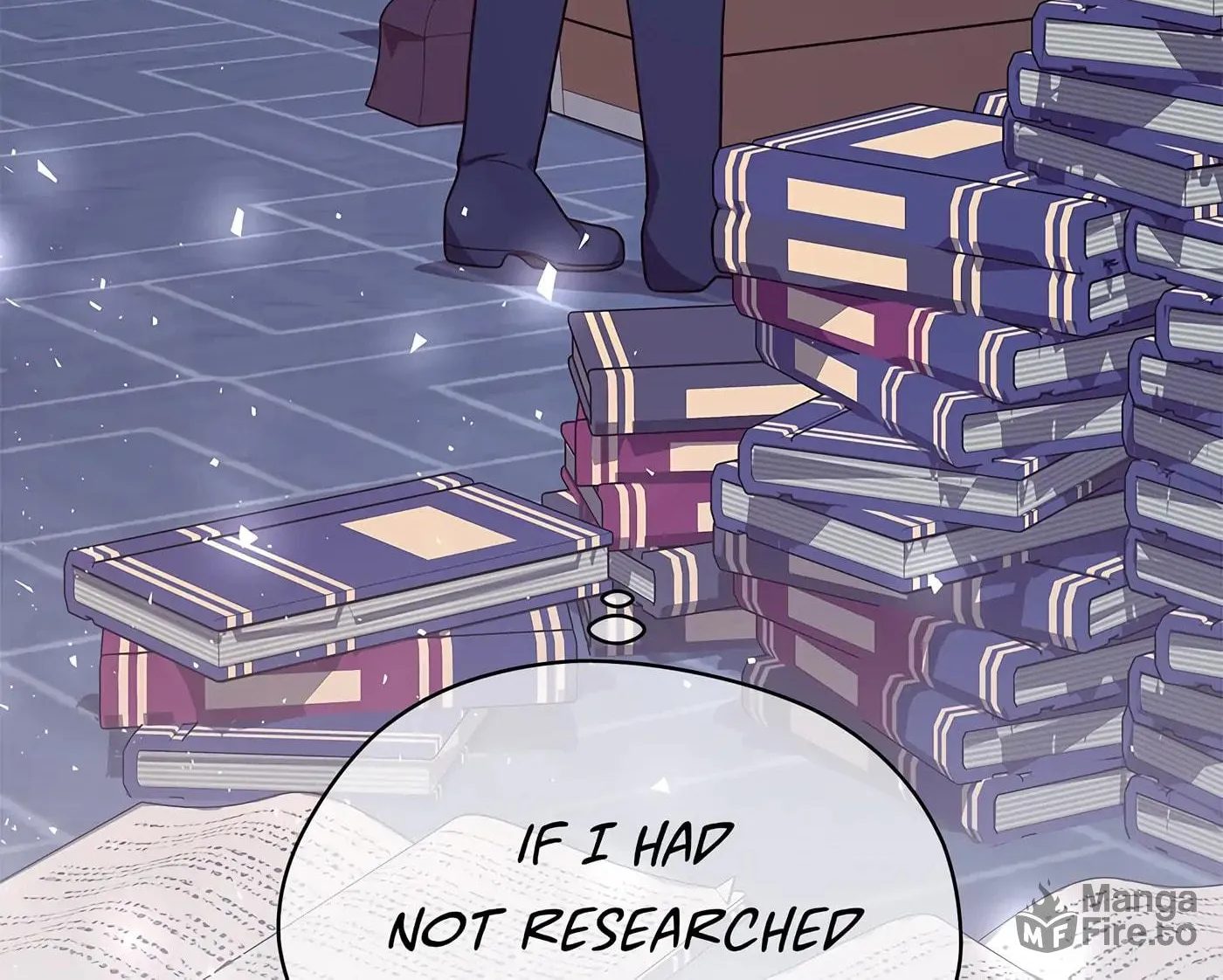 Accidental Warrior Chapter 97 page 40 - 