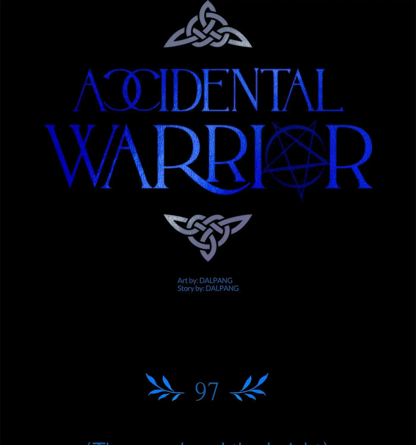 Accidental Warrior Chapter 97 page 53 - 