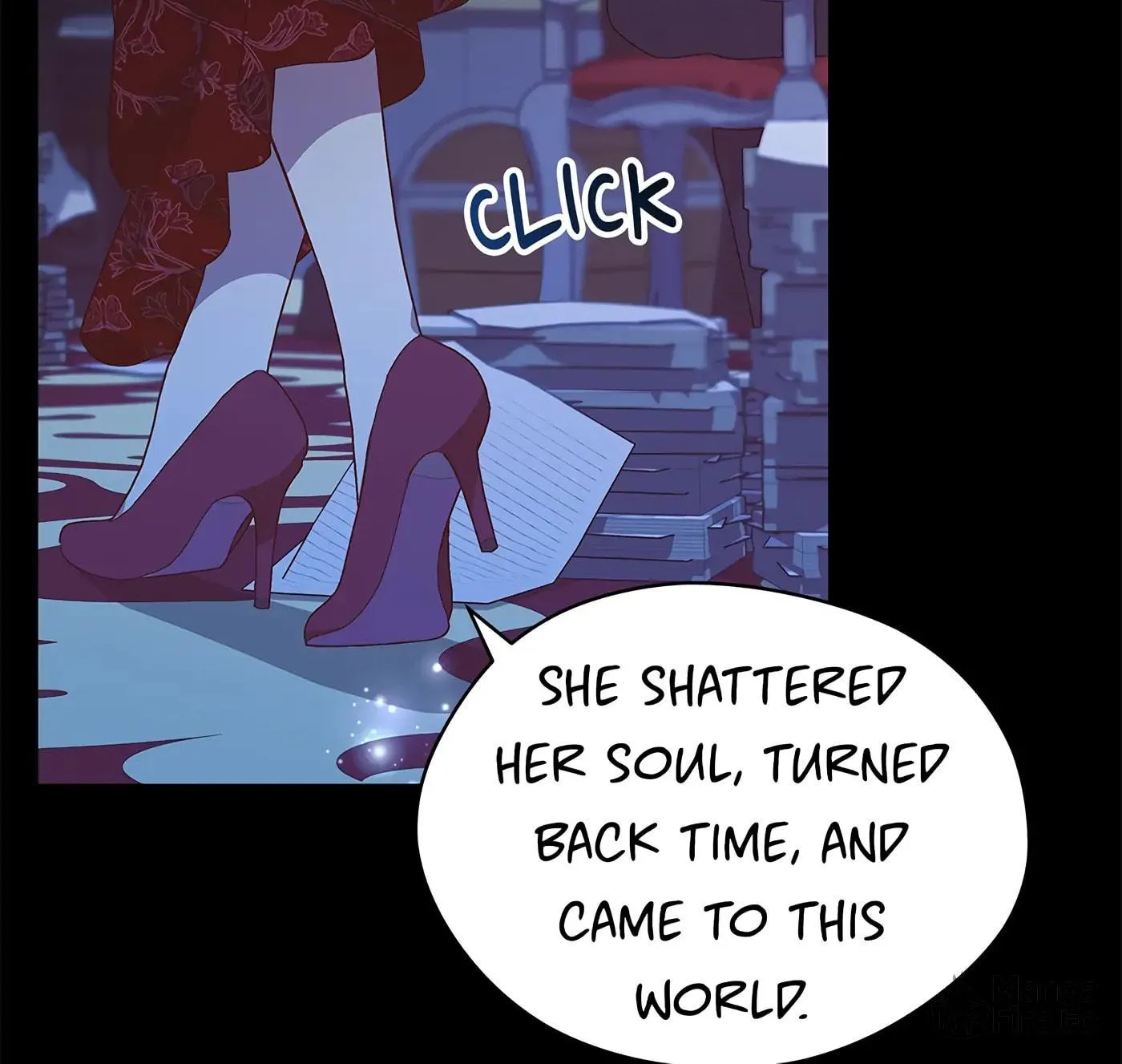 Accidental Warrior Chapter 97 page 66 - 