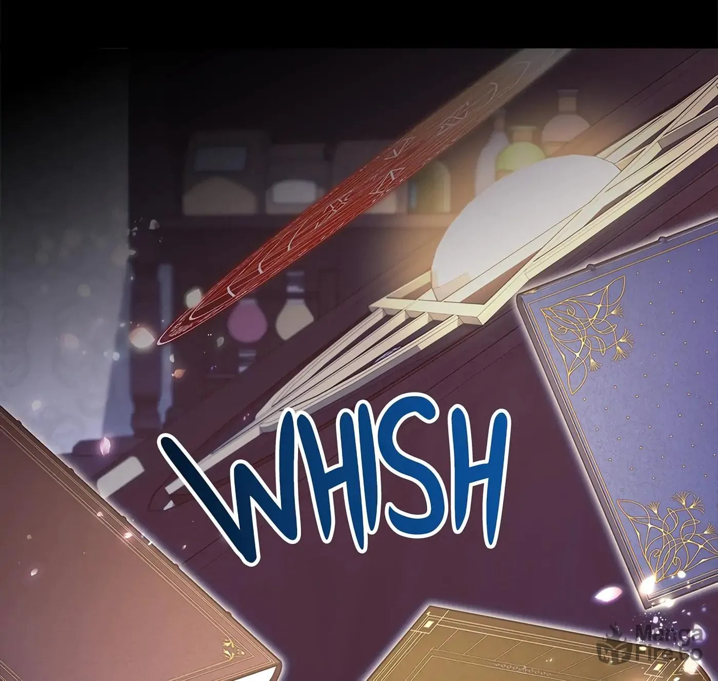 Accidental Warrior Chapter 97 page 70 - 