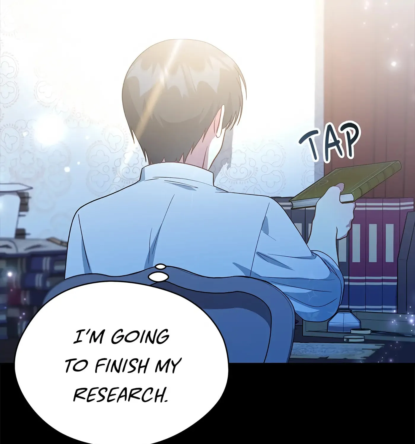 Accidental Warrior Chapter 97 page 85 - 