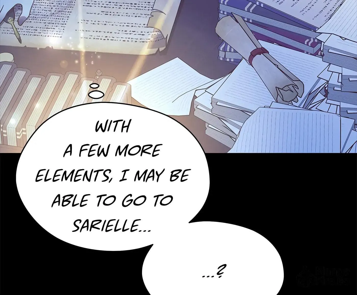 Accidental Warrior Chapter 97 page 90 - 
