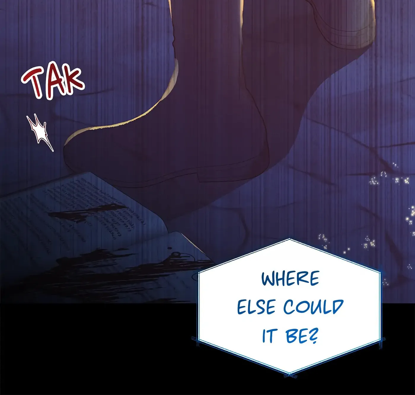 Accidental Warrior Chapter 98 page 14 - 