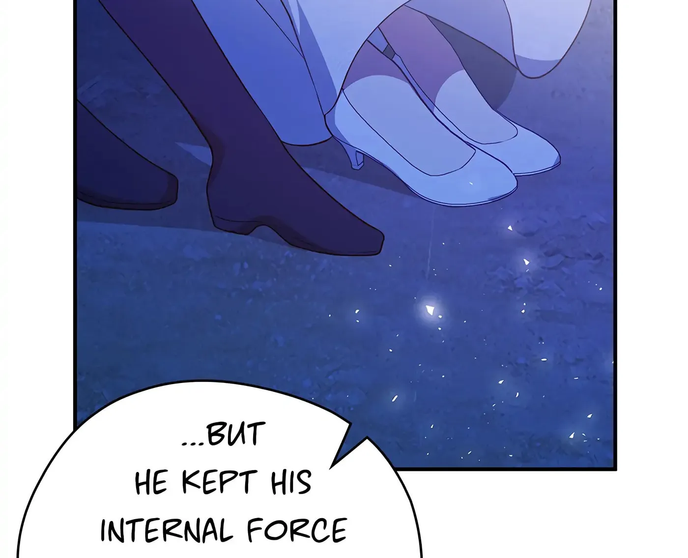 Accidental Warrior Chapter 98 page 148 - 