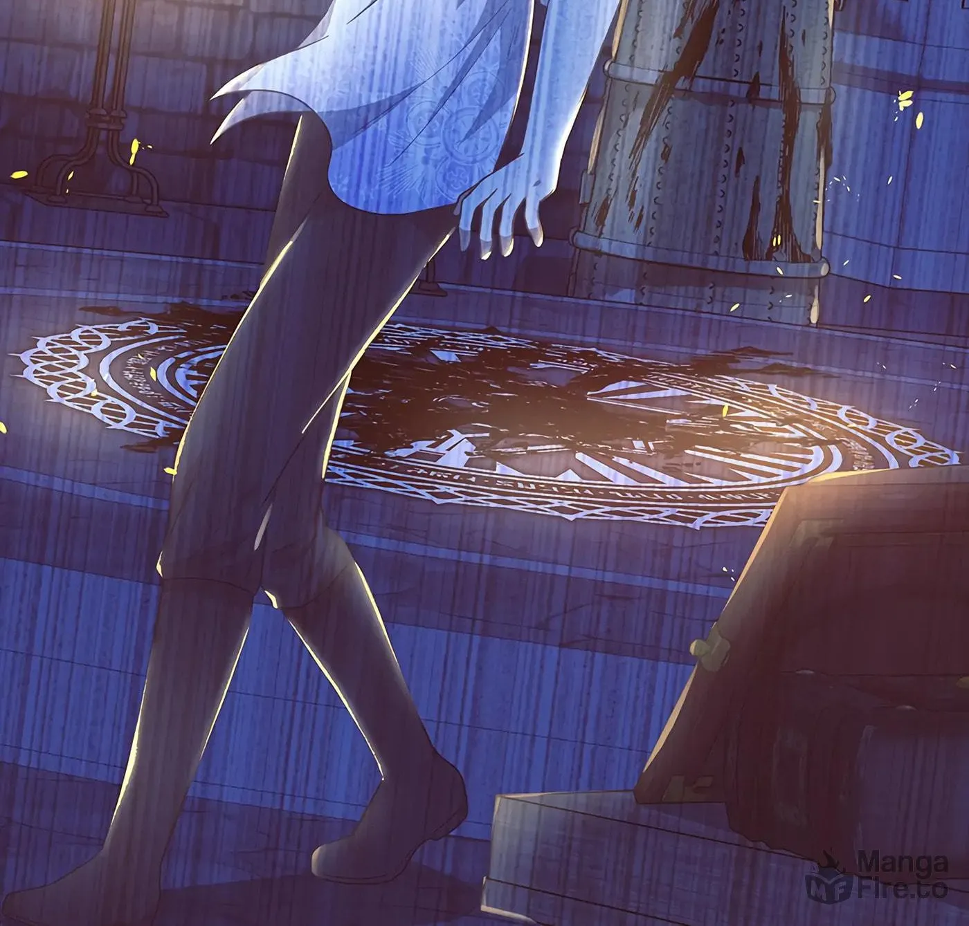 Accidental Warrior Chapter 98 page 10 - 