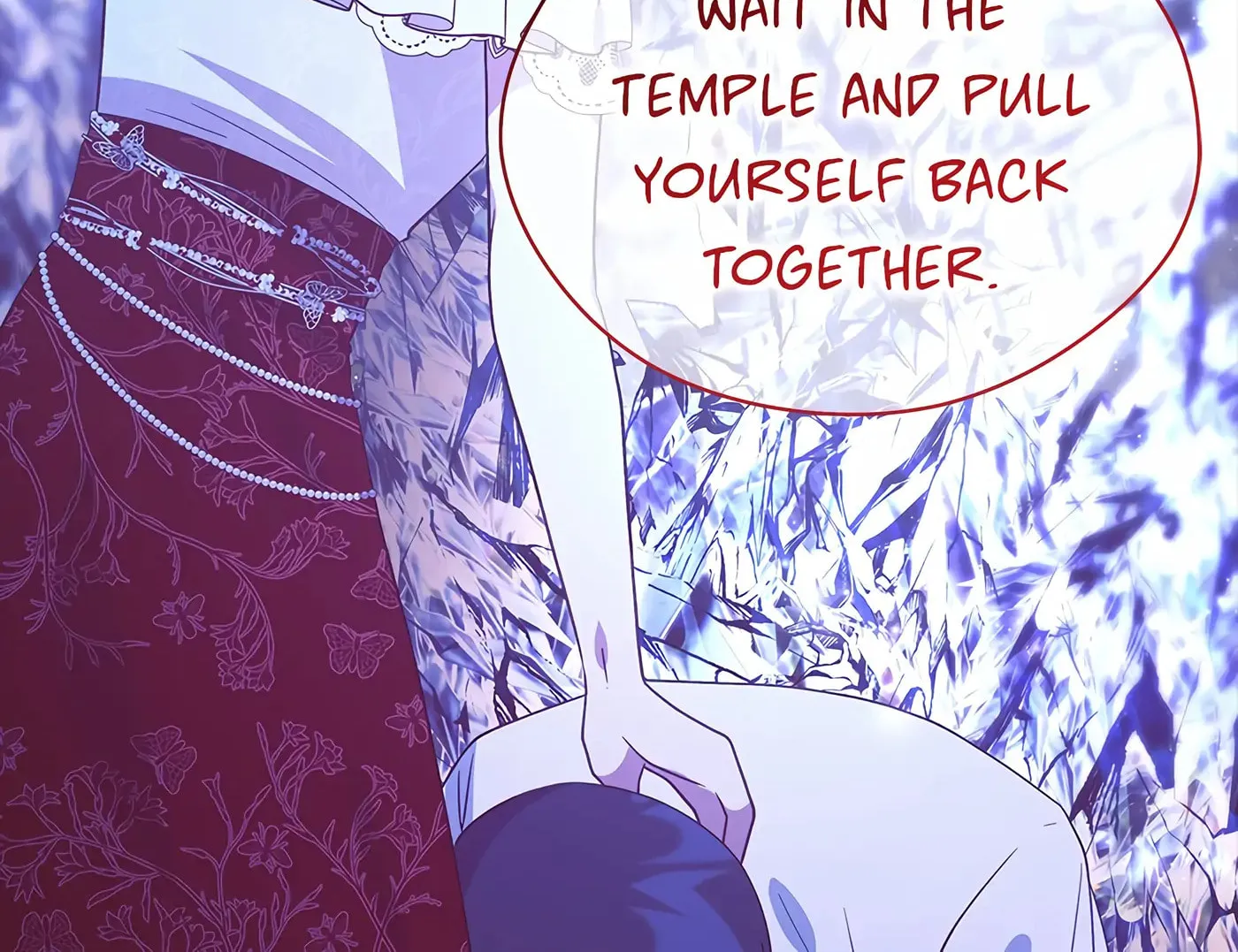 Accidental Warrior Chapter 98 page 94 - 