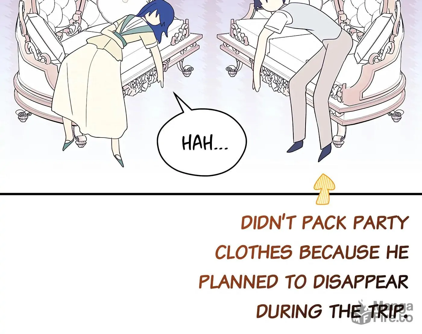 Accidental Warrior Chapter 99 page 102 - 