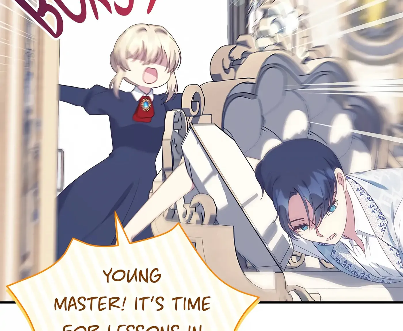 Accidental Warrior Chapter 99 page 104 - 