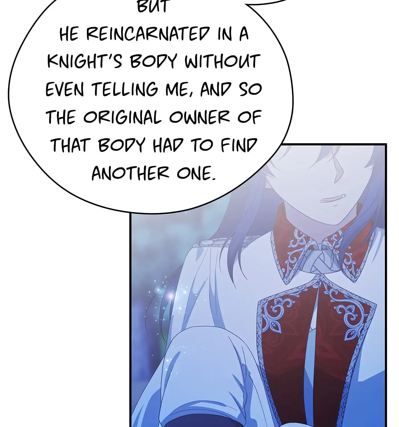 Accidental Warrior Chapter 99 page 13 - 