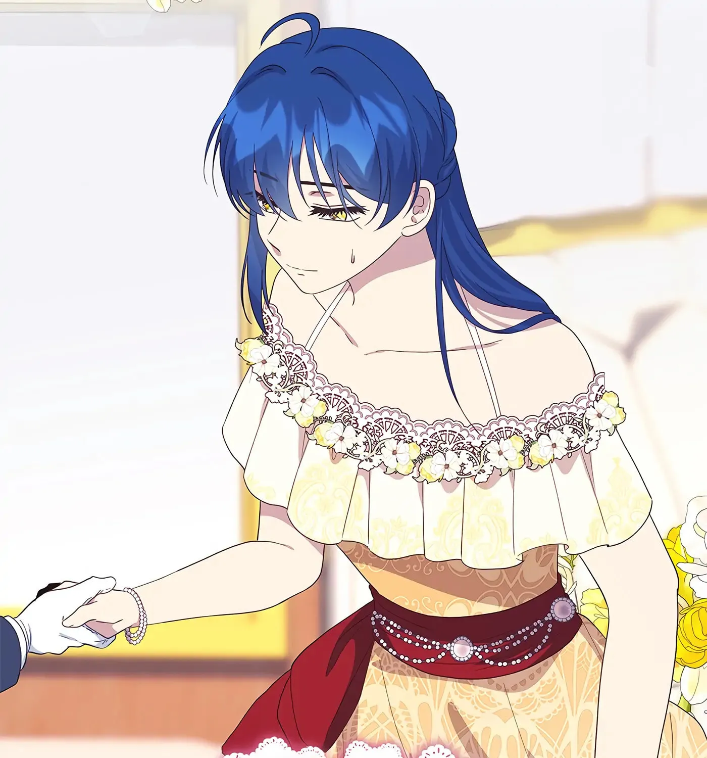 Accidental Warrior Chapter 99 page 75 - 
