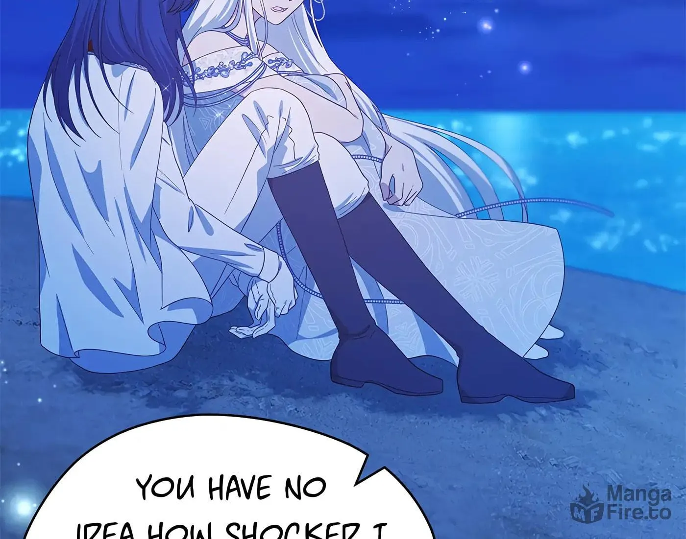 Accidental Warrior Chapter 99 page 10 - 