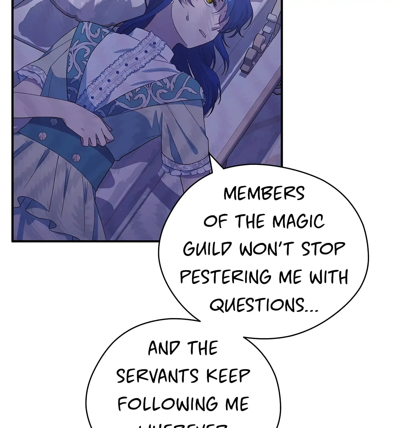 Accidental Warrior Chapter 99 page 97 - 