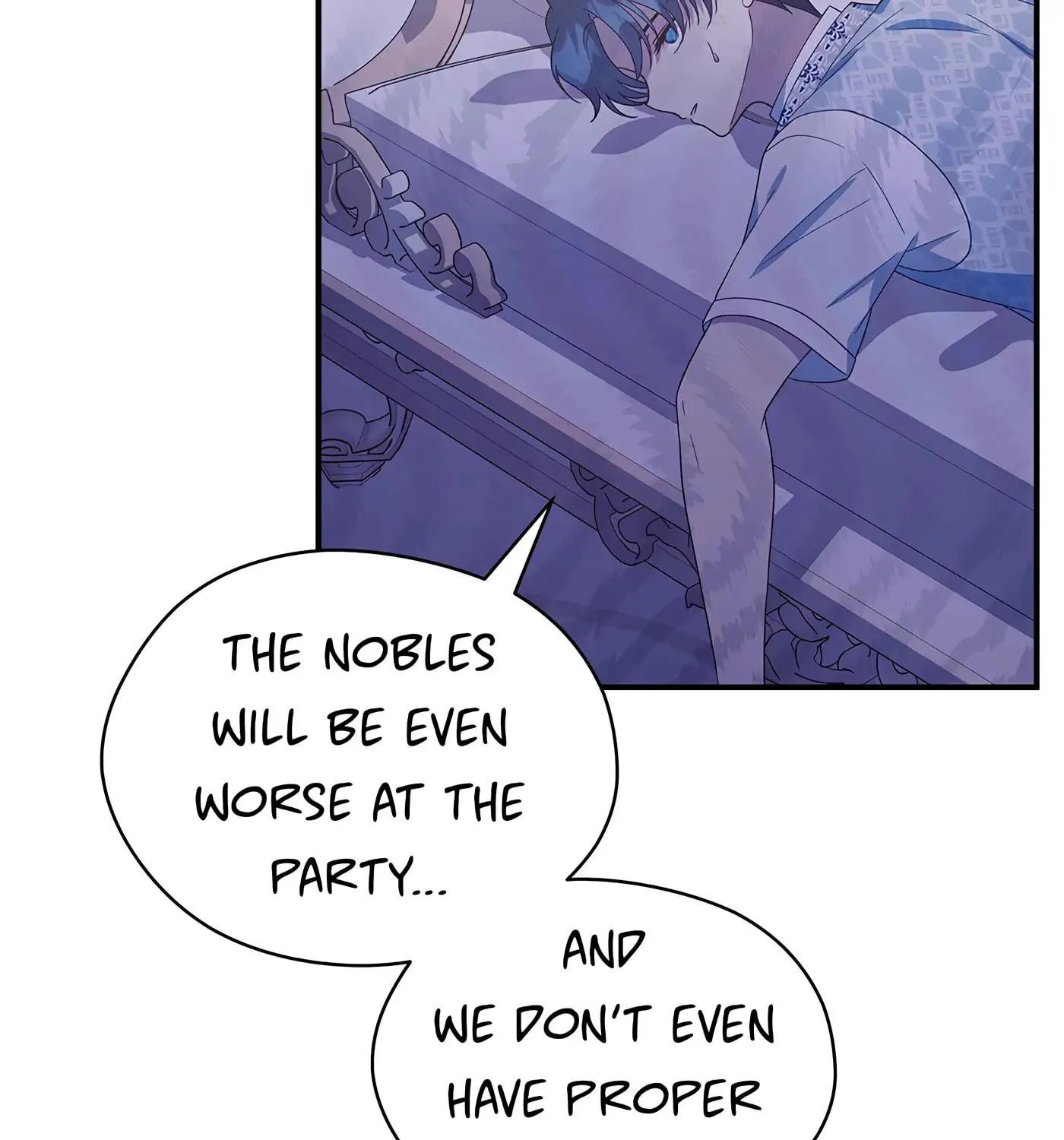 Accidental Warrior Chapter 99 page 99 - 