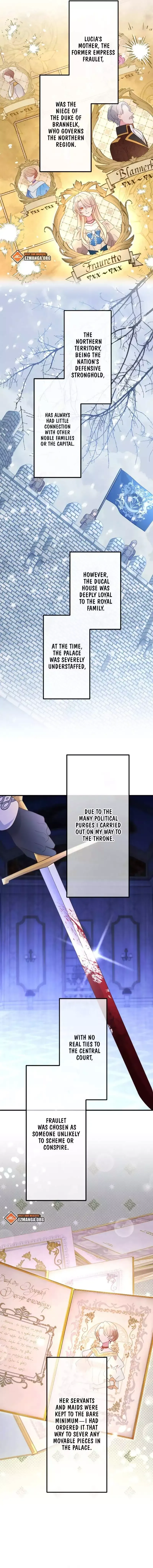 Accidentally Too Good at Being a Temporary Princess Chapter 10 page 3 - 