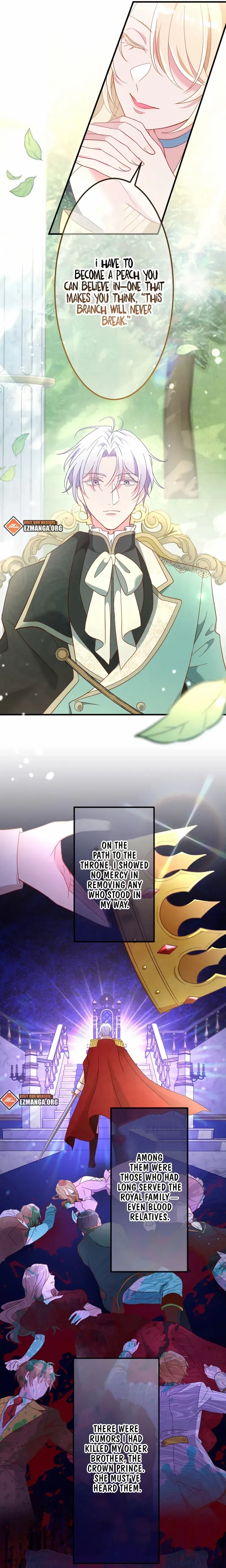 Accidentally Too Good at Being a Temporary Princess Chapter 10 page 5 - 