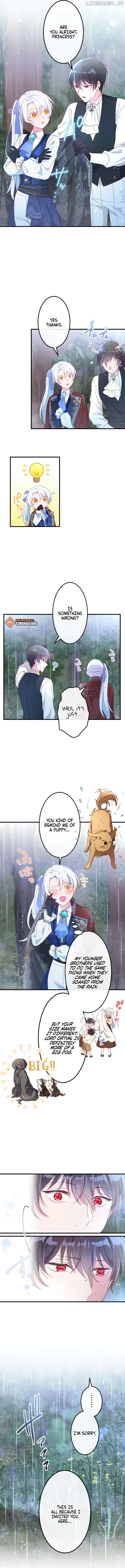 Accidentally Too Good at Being a Temporary Princess Chapter 11 page 11 - 