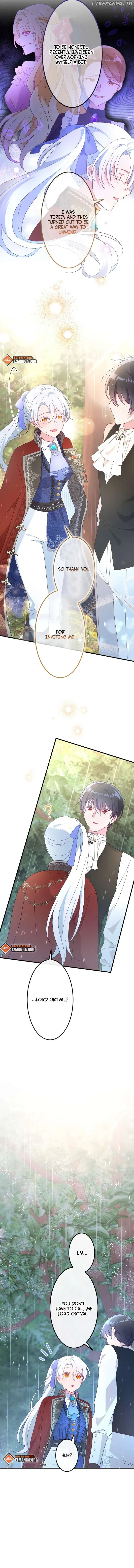 Accidentally Too Good at Being a Temporary Princess Chapter 11 page 13 - 