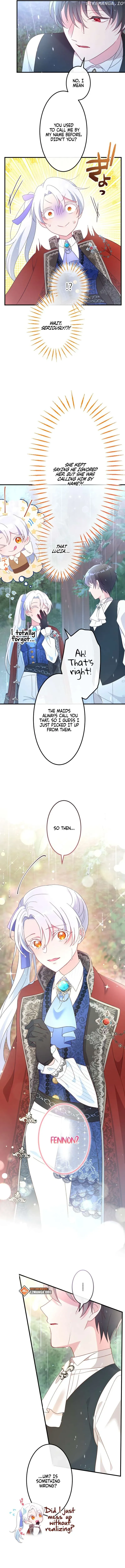 Accidentally Too Good at Being a Temporary Princess Chapter 11 page 14 - 
