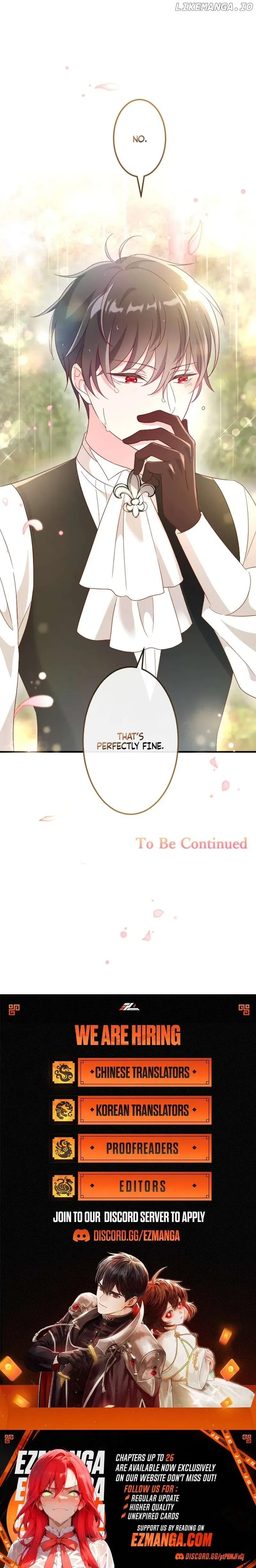 Accidentally Too Good at Being a Temporary Princess Chapter 11 page 15 - 