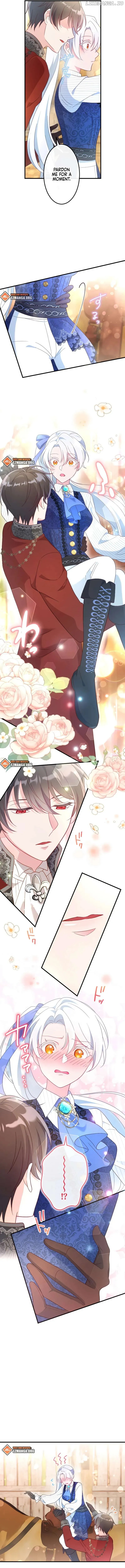 Accidentally Too Good at Being a Temporary Princess Chapter 11 page 6 - 