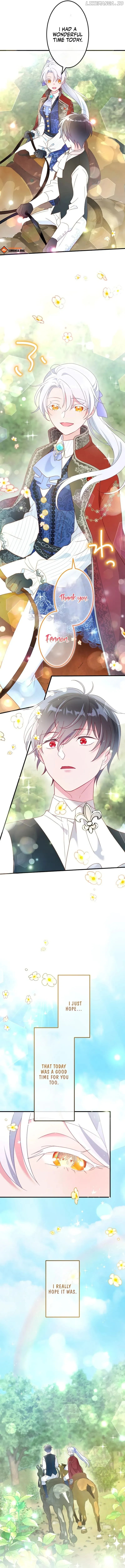 Accidentally Too Good at Being a Temporary Princess Chapter 12 page 11 - 