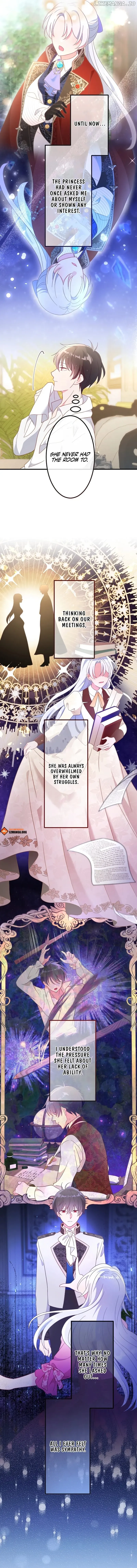 Accidentally Too Good at Being a Temporary Princess Chapter 12 page 13 - 
