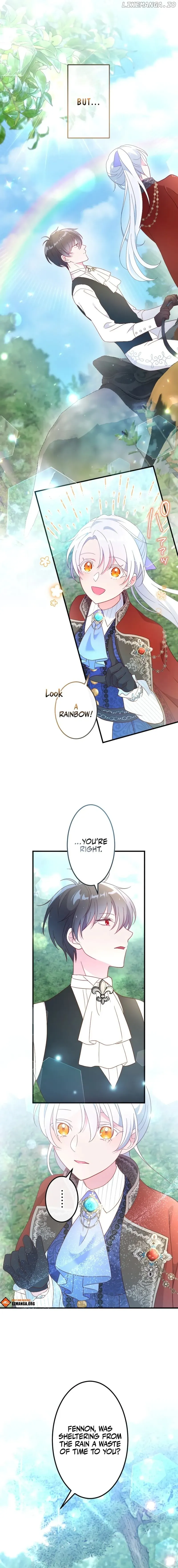 Accidentally Too Good at Being a Temporary Princess Chapter 12 page 9 - 