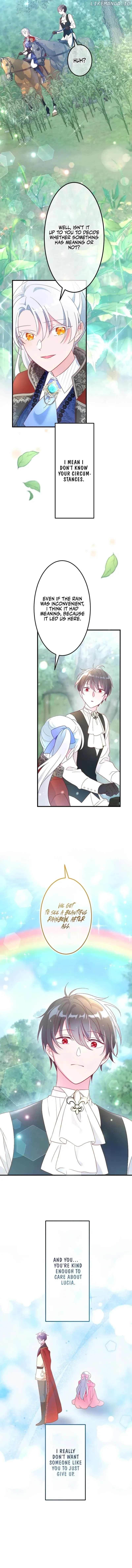 Accidentally Too Good at Being a Temporary Princess Chapter 12 page 10 - 