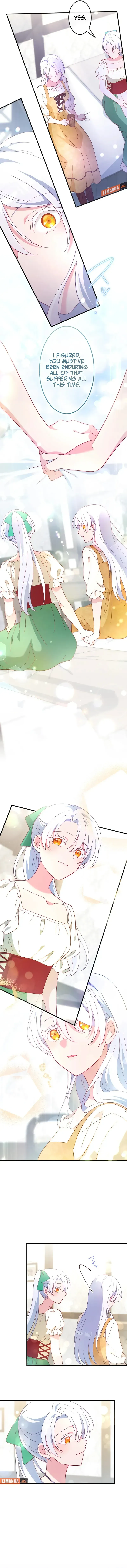 Accidentally Too Good at Being a Temporary Princess Chapter 14 page 6 - 