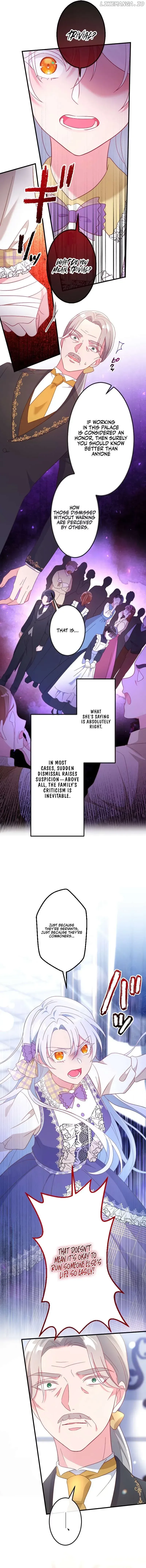 Accidentally Too Good at Being a Temporary Princess Chapter 15 page 9 - 