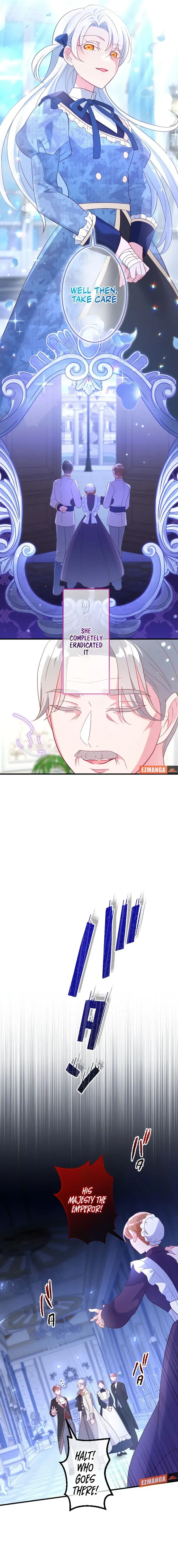 Accidentally Too Good at Being a Temporary Princess Chapter 16 page 11 - 