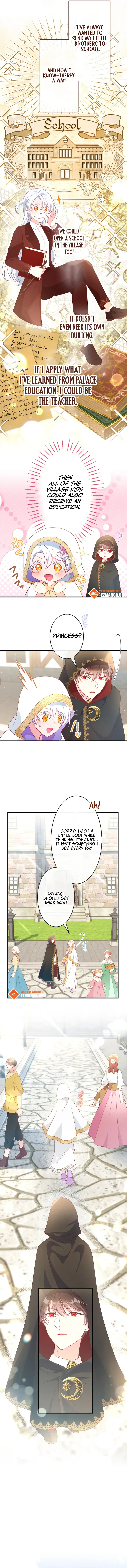Accidentally Too Good at Being a Temporary Princess Chapter 19 page 10 - 