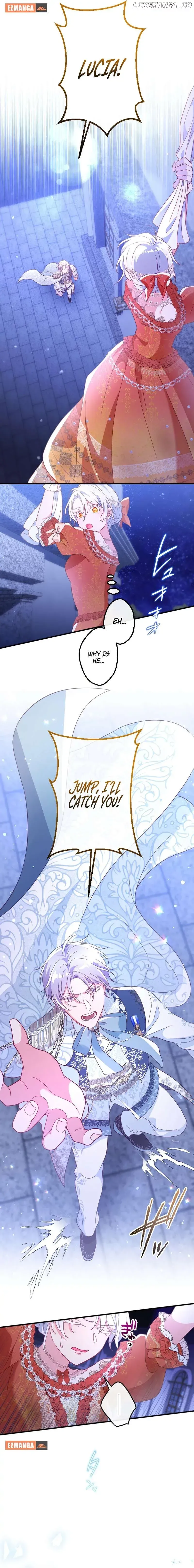 Accidentally Too Good at Being a Temporary Princess Chapter 21 page 6 - 