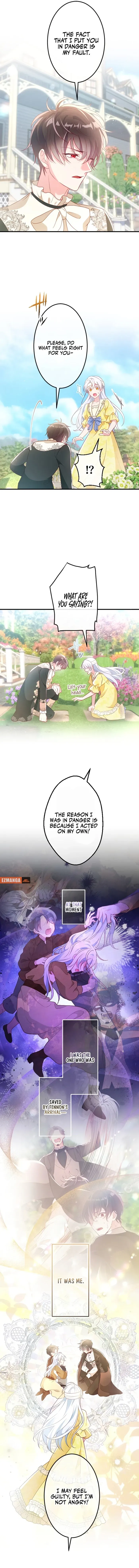 Accidentally Too Good at Being a Temporary Princess Chapter 32 page 11 - 