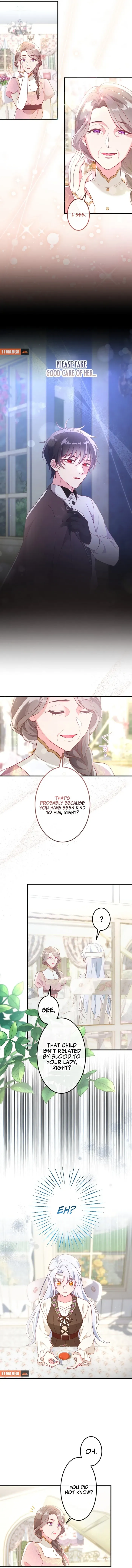 Accidentally Too Good at Being a Temporary Princess Chapter 32 page 5 - 