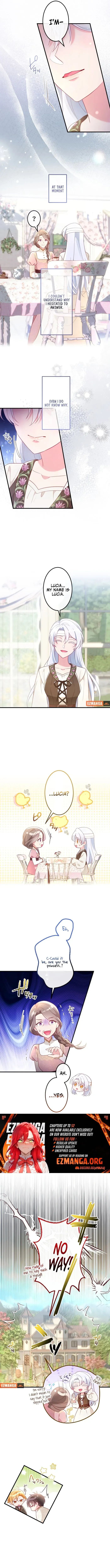 Accidentally Too Good at Being a Temporary Princess Chapter 32 page 7 - 