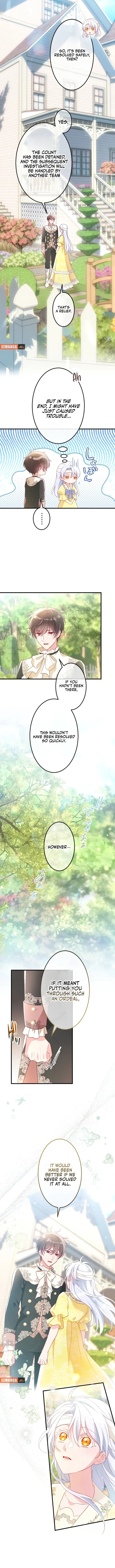 Accidentally Too Good at Being a Temporary Princess Chapter 32 page 10 - 