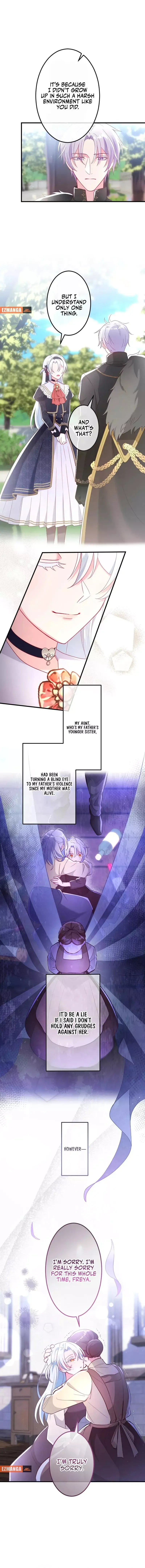 Accidentally Too Good at Being a Temporary Princess Chapter 35 page 10 - 